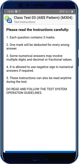 Test Guidelines