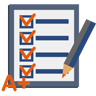Assignments and On-screen Evaluation