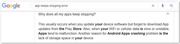 Screenshot of Understanding APP Crashes2
